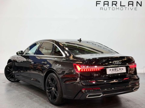Audi A6 2.0 TDI 40 S line Saloon 4dr Diesel S Tronic Euro 6 (s/s) (204 ps) 4