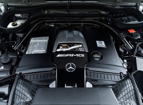 Mercedes-Benz G Class G63 AMG 29