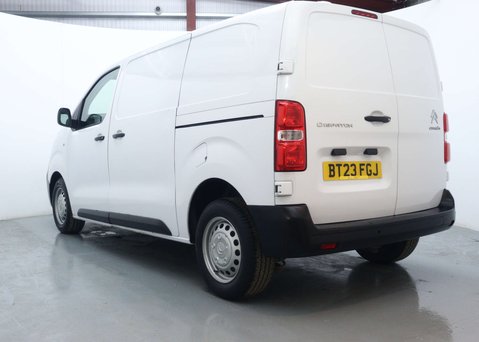 Citroen Dispatch 1.5 BlueHDi 1000 Enterprise Edition M Panel Van 6dr Diesel Manual FWD 2 Eur 10