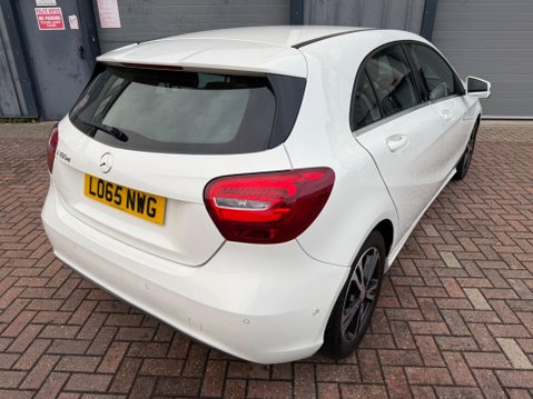 Mercedes-Benz A Class 1.5 A180d SE (Executive) Euro 6 (s/s) 5dr 3