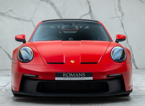 Porsche 911 GT3 (992) 7