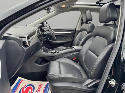 MG ZS 44.5kWh Exclusive Auto 5dr 37