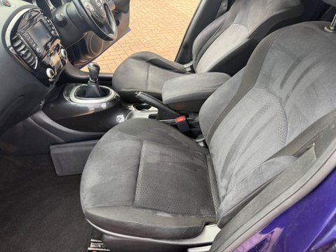 Nissan Juke 1.2 DIG-T Acenta Premium Manual 6Spd Euro 5 (s/s) 5dr 37