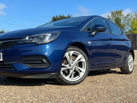 Vauxhall Astra SRI NAV 15