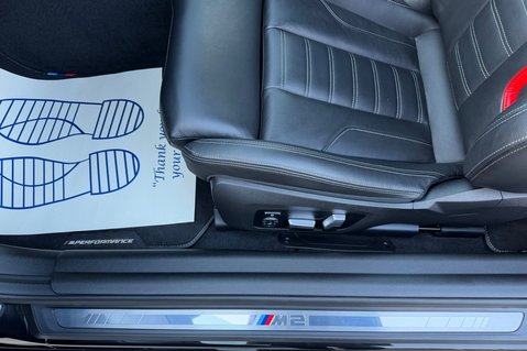 BMW M2 M2 - M PERFORMANCE EXHAUST & BODYKIT -DRIVING ASSISTANT +COMFORT PACK  39
