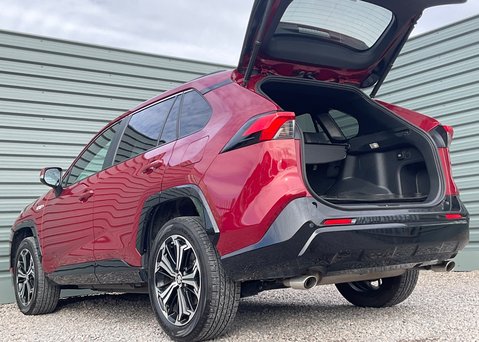 Suzuki Across E-FOUR PHEV 14