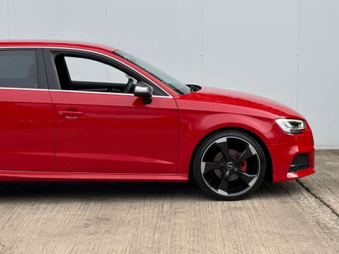 Audi A3 1.5 A3 Sportback S Line TFSI Semi-Auto 5dr 18