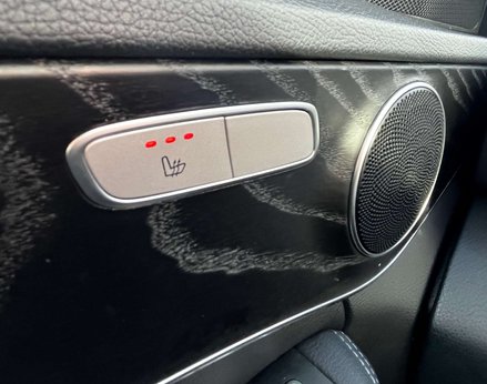 Mercedes-Benz C Class 2.0 C 300 AMG Line Premium Auto 4dr 79