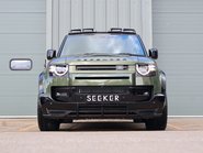 Land Rover Defender 110 2026 HARD TOP X-DYNAMIC 350 HSE STYLED BY SEEKER  GENUINE REAR SEATS FITTED 2