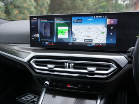 BMW 3 Series 3.0 M340i MHT Auto xDrive Euro 6 (s/s) 4dr 21