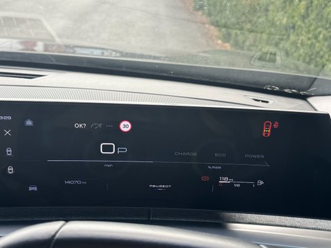 Peugeot 3008 1.2 Allure SUV 5dr Petrol Hybrid e-DSC6 Euro 6 (s/s) (136 ps) 15