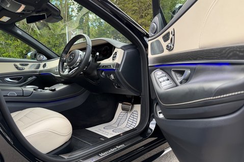 Mercedes-Benz S Class S 350 D L GRAND EDITION EXECUTIVE - PAN ROOF -LOW MILEAGE -5 SERVICES AT MB 47