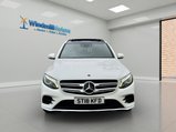 Mercedes-Benz GLC 2.1 GLC220d AMG Line (Premium Plus) G-Tronic+ 4MATIC Euro 6 (s/s) 5dr 6