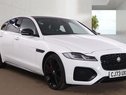Jaguar XF R-DYNAMIC S