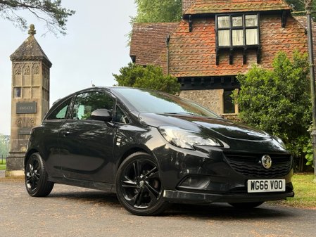 Vauxhall Corsa LIMITED EDITION ECOFLEX 2
