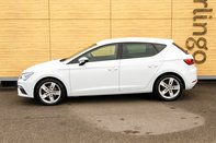 SEAT Leon TSI FR TECHNOLOGY 13