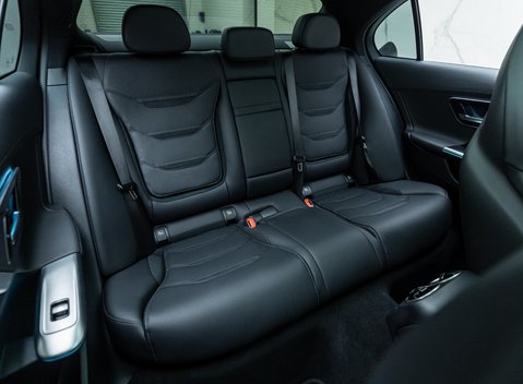 Mercedes-Benz C63 AMG S E NIGHT EDITION PREMIUM PLUS 17