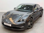 Porsche Taycan Performance 79.2kWh Saloon 4dr Electric Auto RWD (408 ps) 12