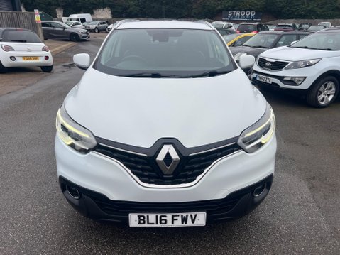 Renault Kadjar 1.2 TCe Dynamique S Nav Euro 6 (s/s) 5dr 2
