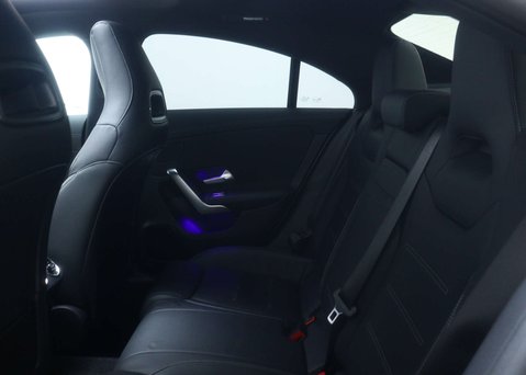 Mercedes-Benz CLA Class 1.3 CLA250e 15.6kWh AMG Line (Premium Plus) Coupe 4dr Petrol Plug-in Hybrid 58