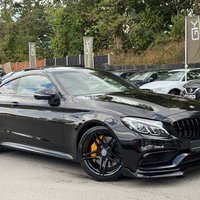 This Mercedes-Benz is HPI clear