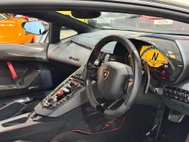 Lamborghini Aventador 6.5 V12 LP 750-4 Superveloce Coupe 2dr Petrol ISR 4WD Euro 6 (750 bhp) 34
