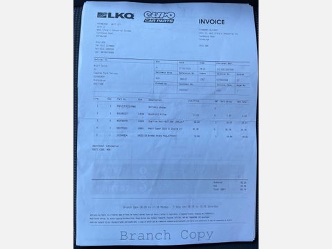 Peugeot Bipper 1.4 HDi 8v S Class II Panel Van 3dr Diesel Manual FWD L1 H1 (123 g/km, 70 b 40