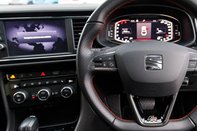 SEAT Leon TSI FR SPORT DSG 19