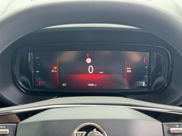 Vauxhall Combo Crew Cab [SOLD CR] LWB L2H1 Low Roof Prime Air Con Cruise Sensors Nav EURO 24