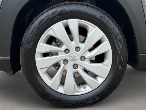Suzuki S-Cross 1.4 Boosterjet 48V Hybrid Motion 5dr Auto 14