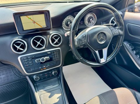 Mercedes-Benz A Class 2.1 A200 CDI Sport 7G-DCT Euro 6 (s/s) 5dr 13