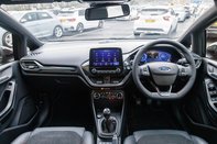 Ford Fiesta ST-LINE X EDITION MHEV 3