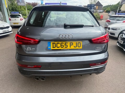 Audi Q3 2.0 TDI S line quattro Euro 6 (s/s) 5dr 11