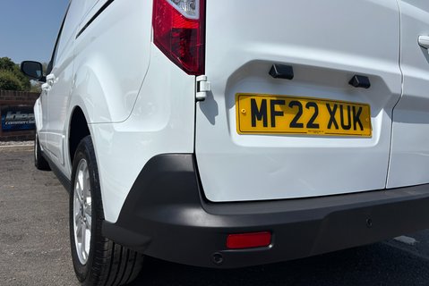 Ford Transit Connect 240 L2 Limited 120 ps Panel Van 23