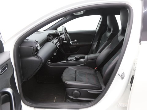 Mercedes-Benz A Class 2.0 A220 AMG Line (Premium) 7G-DCT Euro 6 (s/s) 5dr 23