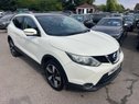 Nissan Qashqai 1.2 DIG-T n-tec+ XTRON 2WD Euro 6 (s/s) 5dr