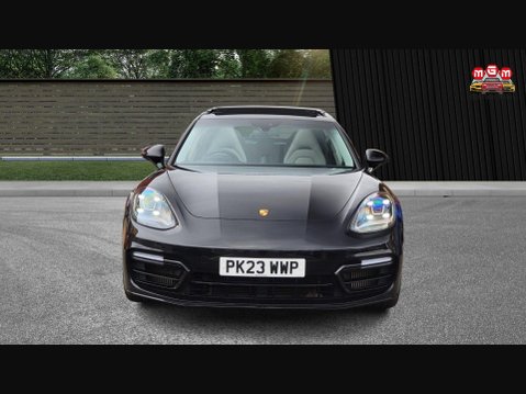 Porsche Panamera PDK 6