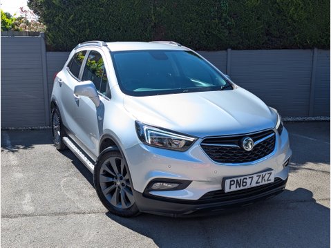 2017 Vauxhall Mokka X Elite Nav T S/s