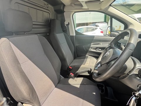 Vauxhall Combo L1H1 2000 EDITION S/S 12