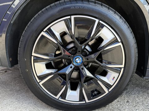 BMW Ix3 80kWh M Sport Pro SUV 5dr Electric Auto (286 ps) 15