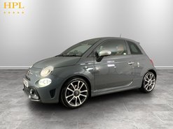 Abarth 595 1.4 T-Jet Turismo 70th Hatchback 3dr Petrol Manual Euro 6 (165 bhp)