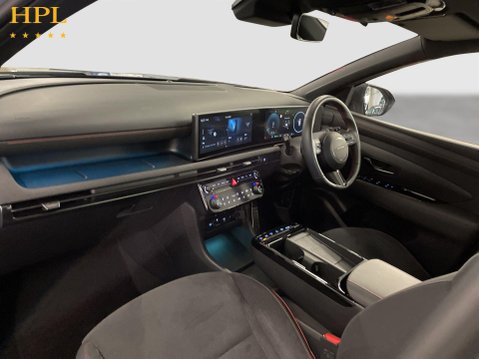 Hyundai TUCSON 1.6 T-GDi 13.8kWh N Line S SUV 5dr Petrol Plug-in Hybrid Auto Euro 6 (s/s) 15