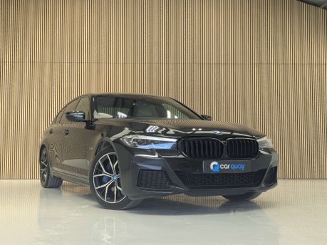 BMW 5 Series 2.0 530e M Sport Auto 4dr 13
