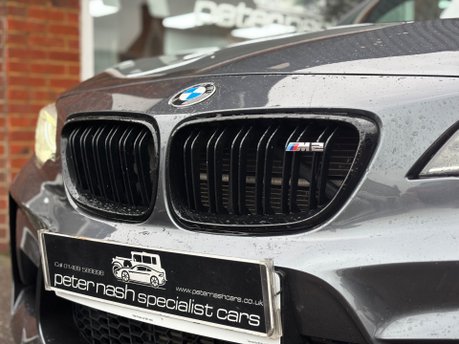 BMW M2 3.0i Coupe 2dr Petrol DCT Euro 6 (s/s) (370 ps) 10