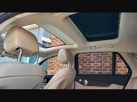 Mercedes-Benz GLC GLC 220 D 4MATIC SPORT PREMIUM PLUS 18