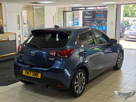 Mazda 2 1.5 SKYACTIV-G GT Sport Euro 6 (s/s) 5dr 4