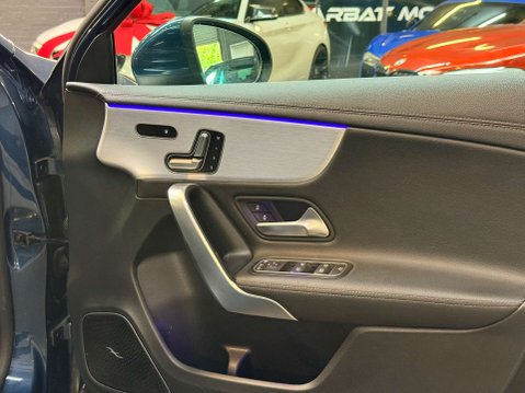 Mercedes-Benz A Class 2.0 AMG A 35 4Matic Premium+ Auto 4WD 5dr 61