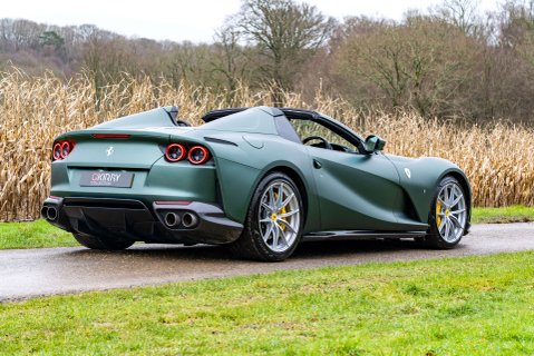 Ferrari 812 Superfast GTS 5
