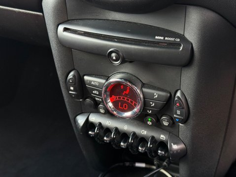 Mini Hatch 1.6 Cooper S Euro 5 (s/s) 3dr 74
