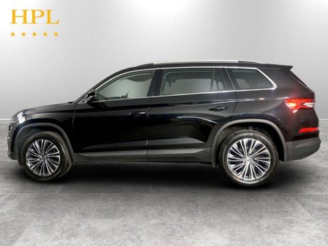 Skoda Kodiaq 1.5 TSI ACT SE L Executive SUV 5dr Petrol DSG Euro 6 (s/s) (7 Seat) (150 ps 4